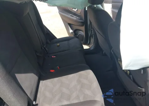 2016 Nissan Rogue Sv z USA, uszkodzony, nr VIN KNMAT2MV6GP601878